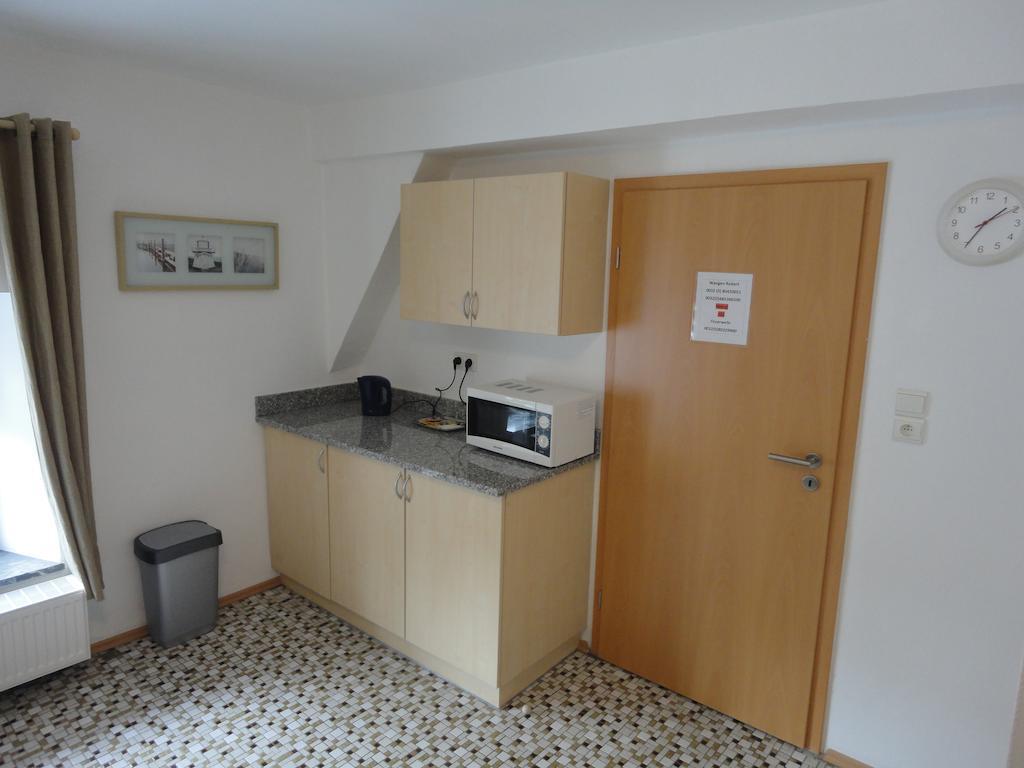 Haus Wangen Studio Burg Reuland Quarto foto