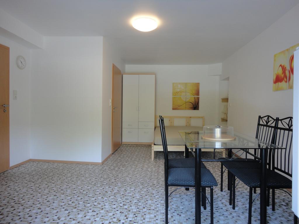 Haus Wangen Studio Burg Reuland Quarto foto